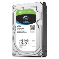 SEAGATE SKYHAWK 8TB 7200 RPM 256MB SATA3 HARDDİSK ST8000VX0022 - 1